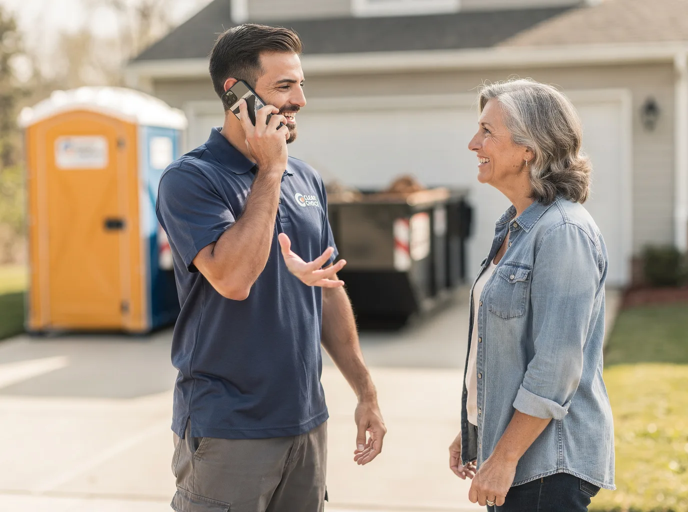 Porta Potty Rental Washington, IL FAQs
